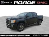 Photo of 2021 Onyx Black GMC Canyon