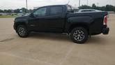 Thumbnail of 2021 Onyx Black GMC Canyon