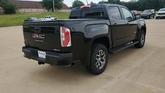 Thumbnail of 2021 Onyx Black GMC Canyon