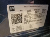 Thumbnail of 2024 Blue Metallic Buick Enclave