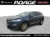 Photo of 2024 Blue Metallic Buick Enclave