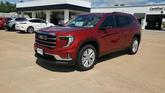 Thumbnail of 2026 Volcanic Red GMC Acadia