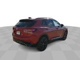 Thumbnail of 2025 Brilliant Red Buick Envision