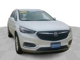 Thumbnail of 2021 White Frost Tri-Coat Buick Enclave