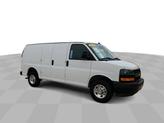 Thumbnail of 2022 Summit White Chevrolet Express 2500