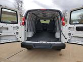 Thumbnail of 2022 Summit White Chevrolet Express 2500
