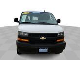 Thumbnail of 2022 Summit White Chevrolet Express 2500