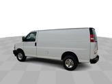 Thumbnail of 2022 Summit White Chevrolet Express 2500