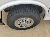 Thumbnail of 2022 Summit White Chevrolet Express 2500