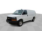 Thumbnail of 2022 Summit White Chevrolet Express 2500