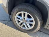 Thumbnail of 2011 Reflex Silver Metallic Volkswagen Tiguan