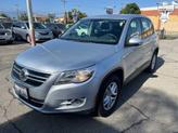 Thumbnail of 2011 Reflex Silver Metallic Volkswagen Tiguan