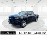 Photo of 2017 Black Chevrolet Silverado 1500