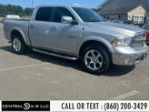 Thumbnail of 2018 Bright Silver Metallic Clearcoat RAM 1500