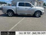 Thumbnail of 2018 Bright Silver Metallic Clearcoat RAM 1500