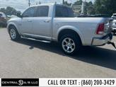 Thumbnail of 2018 Bright Silver Metallic Clearcoat RAM 1500