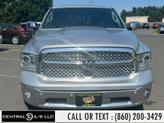 Thumbnail of 2018 Bright Silver Metallic Clearcoat RAM 1500