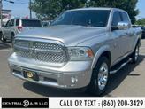 Photo of 2018 Bright Silver Metallic Clearcoat RAM 1500