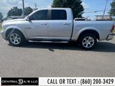 Thumbnail of 2018 Bright Silver Metallic Clearcoat RAM 1500