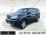 Photo of 2012 Bali Blue Pearl Honda Pilot