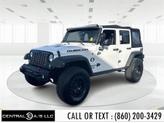 Photo of 2016 Bright White Clearcoat Jeep Wrangler Unlimited