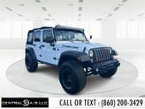 Thumbnail of 2016 Bright White Clearcoat Jeep Wrangler Unlimited