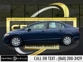 Thumbnail of 2009 Atomic Blue Metallic Honda Civic
