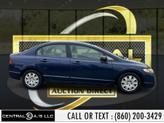 Thumbnail of 2009 Atomic Blue Metallic Honda Civic