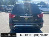Thumbnail of 2018 Magnetic Black Nissan Pathfinder