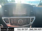 Thumbnail of 2018 Magnetic Black Nissan Pathfinder