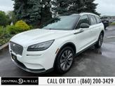 Photo of 2020 Pristine White Lincoln Corsair