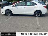 Thumbnail of 2019 Blizzard Pearl Toyota Corolla