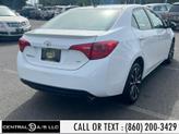 Thumbnail of 2019 Blizzard Pearl Toyota Corolla