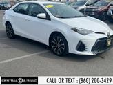 Thumbnail of 2019 Blizzard Pearl Toyota Corolla
