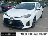 Photo of 2019 Blizzard Pearl Toyota Corolla