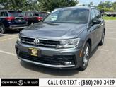Photo of 2021 Platinum Gray Metallic Volkswagen Tiguan