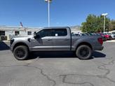 Thumbnail of 2025 Carbonized Gray Metallic Ford F-150