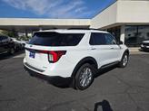 Thumbnail of 2025 White Ford Explorer
