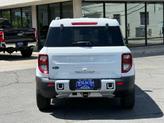 Thumbnail of 2025 Oxford White Ford Bronco Sport
