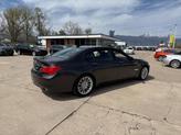 Thumbnail of 2012 Gray BMW 750