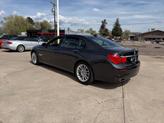 Thumbnail of 2012 Gray BMW 750