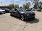 Thumbnail of 2012 Gray BMW 750