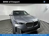 Photo of 2026 Gray Metallic BMW X5