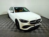 Thumbnail of 2024 Polar White Mercedes-Benz C-Class