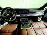 Thumbnail of 2025 Alpine White BMW 740