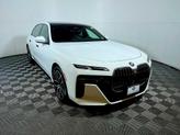 Thumbnail of 2025 Alpine White BMW 740