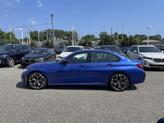 Thumbnail of 2025 Portimao Blue Metallic BMW 330