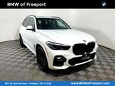 Photo of 2023 Alpine White BMW X5