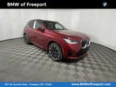 Photo of 2025 Red Metallic BMW X3