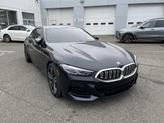 Thumbnail of 2025 Carbon Black Metallic BMW 840 Gran Coupe